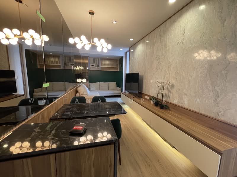 Park Origin Phrom Phong (Park 24) : พาร์ค ออริจิ้น พร้อมพงษ์ (พาร์ค 24), กรุงเทพ, 68 ซอยสุขุมวิท 24, คลองตัน, คลองเตย, กรุงเทพ, 58 ตร.ม., คอนโด ให้เช่า, โดย Wantana Kornkaew, 500234158 - DDproperty.com