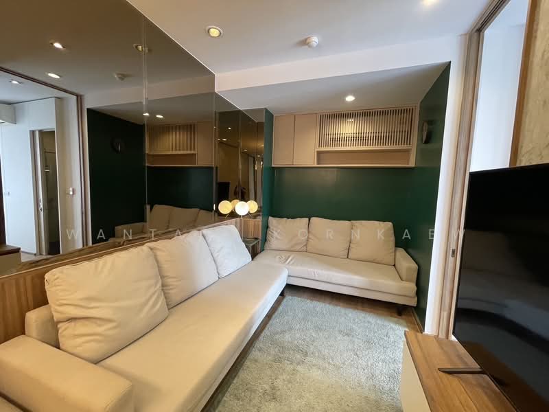 Park Origin Phrom Phong (Park 24) : พาร์ค ออริจิ้น พร้อมพงษ์ (พาร์ค 24), กรุงเทพ, 68 ซอยสุขุมวิท 24, คลองตัน, คลองเตย, กรุงเทพ, 58 ตร.ม., คอนโด ให้เช่า, โดย Wantana Kornkaew, 500234158 - DDproperty.com