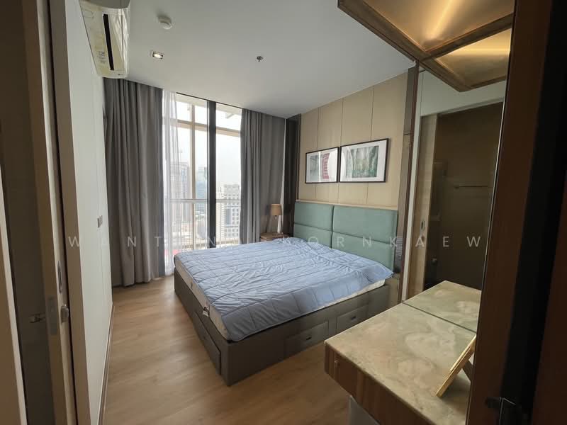 Park Origin Phrom Phong (Park 24) : พาร์ค ออริจิ้น พร้อมพงษ์ (พาร์ค 24), กรุงเทพ, 68 ซอยสุขุมวิท 24, คลองตัน, คลองเตย, กรุงเทพ, 58 ตร.ม., คอนโด ให้เช่า, โดย Wantana Kornkaew, 500234158 - DDproperty.com