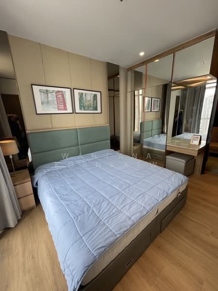 Park Origin Phrom Phong (Park 24), Bangkok, 68 Soi Sukhumvit 24, Khong Tan, Khlong Toei, Bangkok, 2 Bedrooms, 58 sqm, Condo For Rent, by Wantana Kornkaew, 500234158 - DDproperty.com