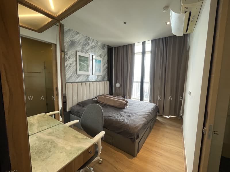 Park Origin Phrom Phong (Park 24), Bangkok, 68 Soi Sukhumvit 24, Khong Tan, Khlong Toei, Bangkok, 2 Bedrooms, 58 sqm, Condo For Rent, by Wantana Kornkaew, 500234158 - DDproperty.com