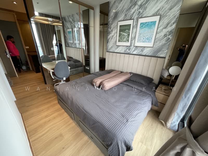 Park Origin Phrom Phong (Park 24), Bangkok, 68 Soi Sukhumvit 24, Khong Tan, Khlong Toei, Bangkok, 2 Bedrooms, 58 sqm, Condo For Rent, by Wantana Kornkaew, 500234158 - DDproperty.com