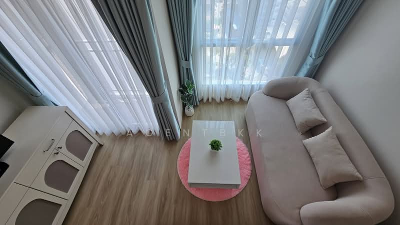 For Rent - Lumpini Ville Charan-Fai Chai, Bangkok