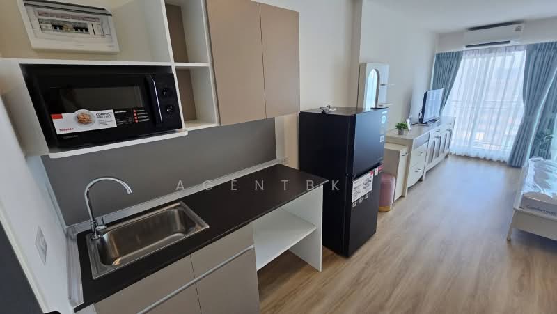 For Rent - Lumpini Ville Charan-Fai Chai, Bangkok