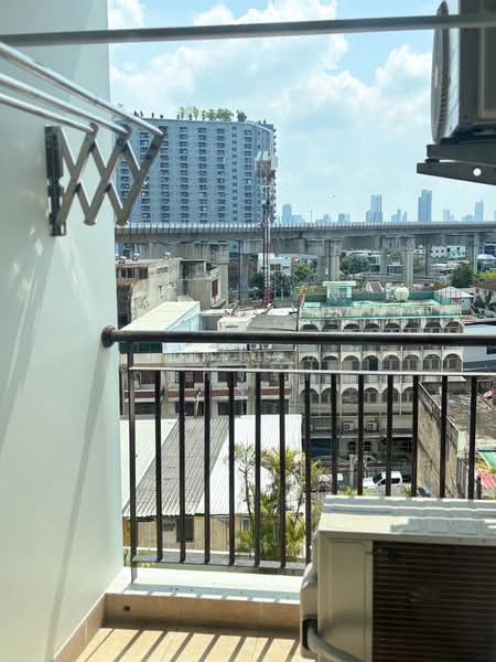 City Home Tha Phra Intersection, Bangkok, 99 Ratchadaphisek Road, Wat Tha Pra, Bangkok Yai, Bangkok, 1 Bedroom, 49 sqm, Condo For Rent, by Somchai Ruechajirakit, 500234164 - DDproperty.com