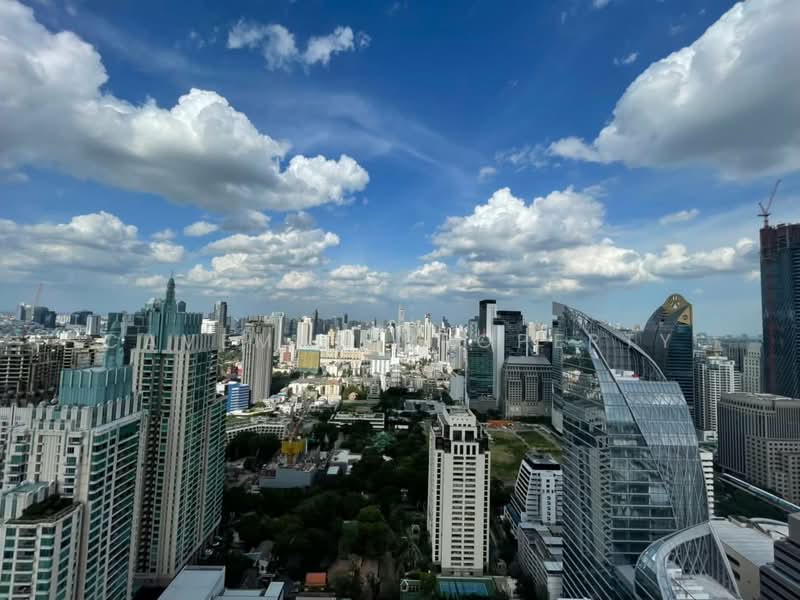 28 Chidlom, Bangkok, 28 Chit Lom Alley, Lumphini, Pathum Wan, Bangkok, 1 Bedroom, 44 sqm, Condo For Rent, by caveman property, 500234165 - DDproperty.com