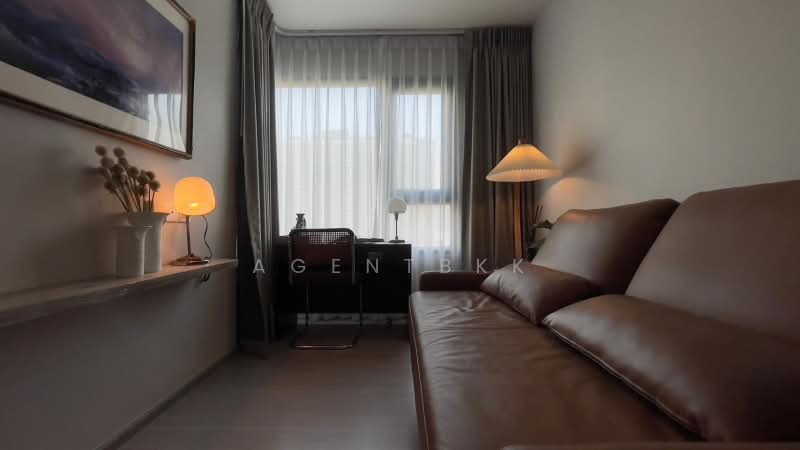 Life Sathorn Sierra : ไลฟ์ สาทร เซียร์รา, กรุงเทพ, ถนนราชพฤกษ์, ตลาดพลู, ธนบุรี, กรุงเทพ, 35 ตร.ม., คอนโด ให้เช่า, โดย Agentbkk, 500234166 - DDproperty.com