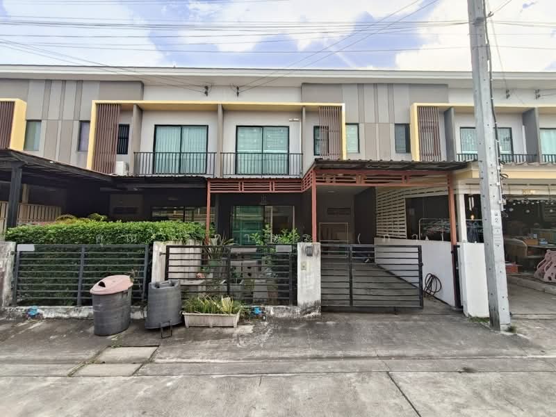 For Sale - The Connect Don Mueang-Thoet Rachan, Bangkok
