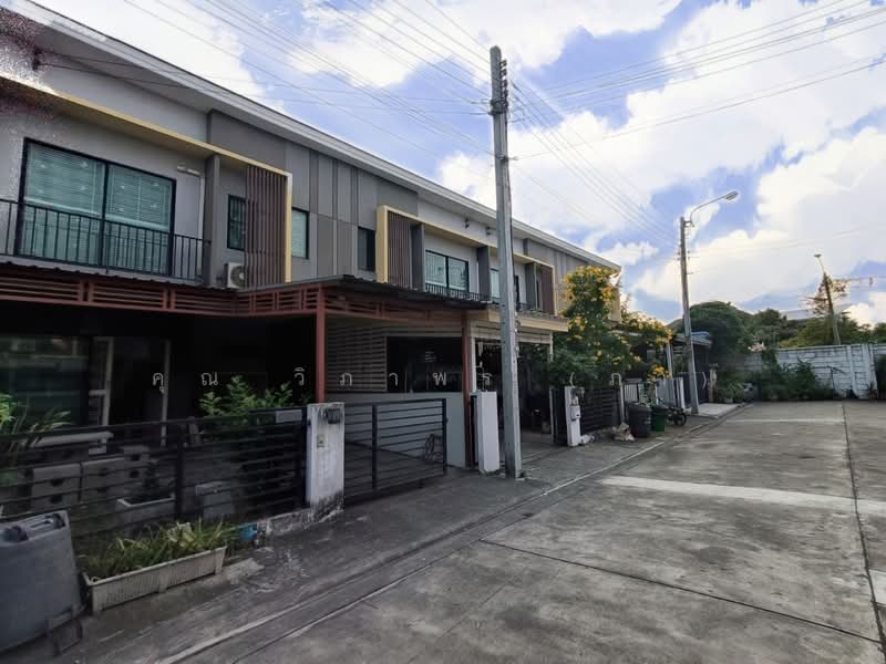 For Sale - The Connect Don Mueang-Thoet Rachan, Bangkok