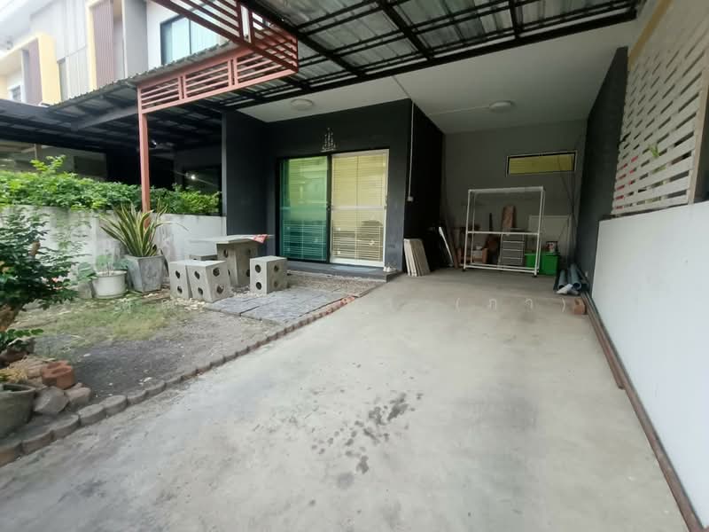 For Sale - The Connect Don Mueang-Thoet Rachan, Bangkok