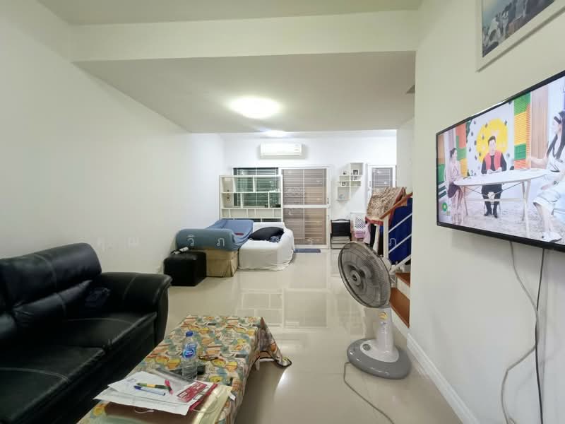 For Sale - The Connect Don Mueang-Thoet Rachan, Bangkok