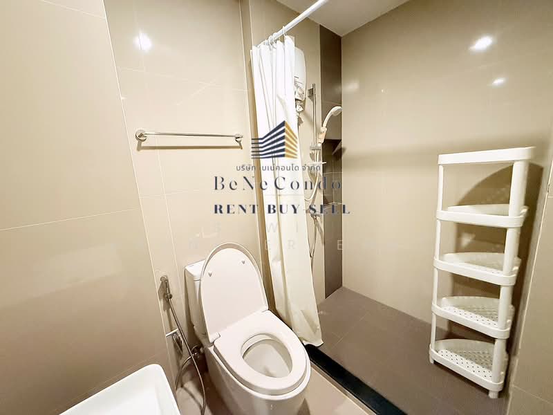 IDEO Charan 70-Riverview, Bangkok, 294 Charan Sanit Wong Rd, Bang Phlat, Bang Phlat, Bangkok, Studio, 26 sqm, Condo For Rent, by Suwit Arunkeereewat, 500234168 - DDproperty.com