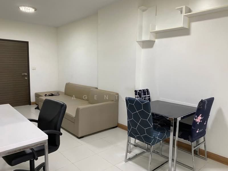 Supalai Park Asoke-Ratchada, Bangkok, Dindaeng Road, Din Daeng, Din Daeng, Bangkok, 1 Bedroom, 50 sqm, Condo For Rent, by Agentbkk, 500234170 - DDproperty.com