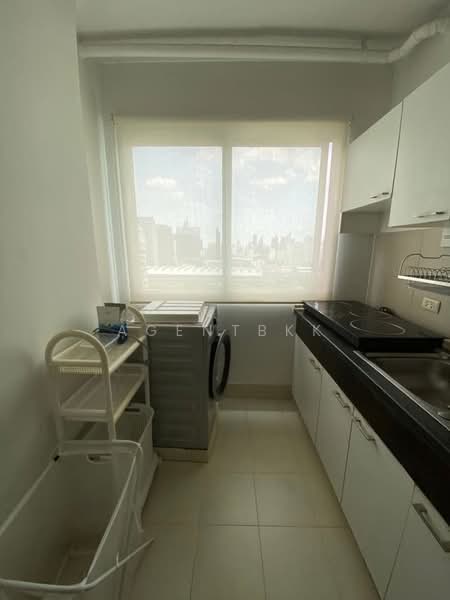 Supalai Park Asoke-Ratchada, Bangkok, Dindaeng Road, Din Daeng, Din Daeng, Bangkok, 1 Bedroom, 50 sqm, Condo For Rent, by Agentbkk, 500234170 - DDproperty.com