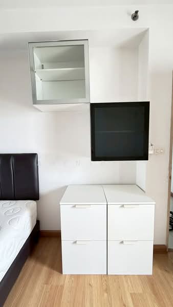 Supalai Park Asoke-Ratchada, Bangkok, Dindaeng Road, Din Daeng, Din Daeng, Bangkok, 1 Bedroom, 50 sqm, Condo For Rent, by Agentbkk, 500234170 - DDproperty.com