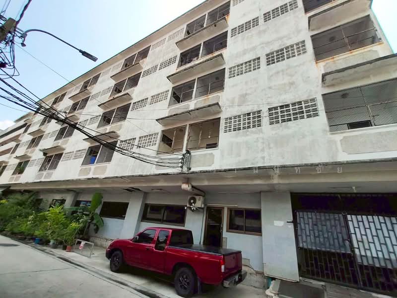 อพาร์ทเม้นท์ 5 ชั้น ใกล้รถไฟฟ้า MRT สถานีศรีด่าน ศรีนครินทร์, Samut Prakan, Samrong Nua, Muang Samut Prakarn, Samut Prakan, , 1,884 sqm, Business For Sale, by ปุณณภา นารานนทชัย, 500234174 - DDproperty.com