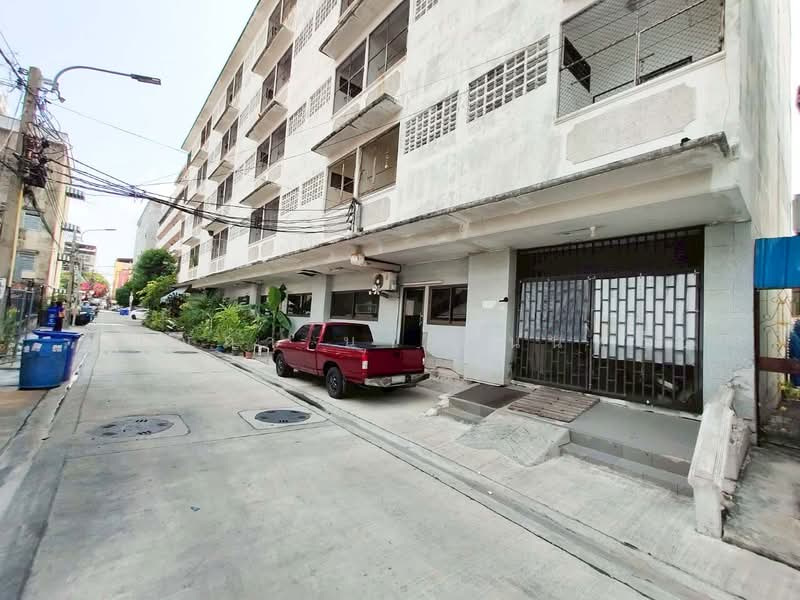 อพาร์ทเม้นท์ 5 ชั้น ใกล้รถไฟฟ้า MRT สถานีศรีด่าน ศรีนครินทร์, Samut Prakan, Samrong Nua, Muang Samut Prakarn, Samut Prakan, , 1,884 sqm, Business For Sale, by ปุณณภา นารานนทชัย, 500234174 - DDproperty.com