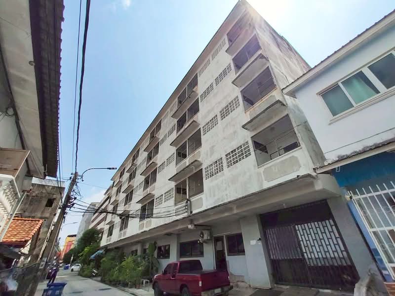 อพาร์ทเม้นท์ 5 ชั้น ใกล้รถไฟฟ้า MRT สถานีศรีด่าน ศรีนครินทร์, Samut Prakan, Samrong Nua, Muang Samut Prakarn, Samut Prakan, , 1,884 sqm, Business For Sale, by ปุณณภา นารานนทชัย, 500234174 - DDproperty.com