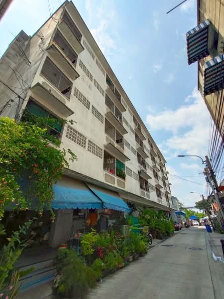 อพาร์ทเม้นท์ 5 ชั้น ใกล้รถไฟฟ้า MRT สถานีศรีด่าน ศรีนครินทร์, Samut Prakan, Samrong Nua, Muang Samut Prakarn, Samut Prakan, , 1,884 sqm, Business For Sale, by ปุณณภา นารานนทชัย, 500234174 - DDproperty.com