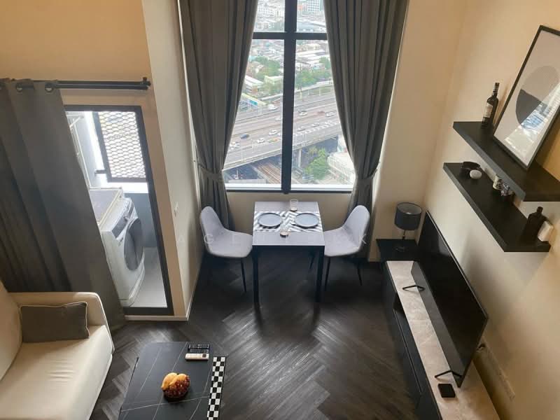 Siamese Sukhumvit 48, Bangkok, 1498 Soi Sukhumvit 48, Phra Kanong, Khlong Toei, Bangkok, 1 Bedroom, 45 sqm, Condo For Rent, by Agentbkk, 500234176 - DDproperty.com