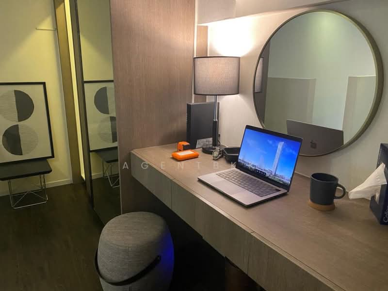 Siamese Sukhumvit 48, Bangkok, 1498 Soi Sukhumvit 48, Phra Kanong, Khlong Toei, Bangkok, 1 Bedroom, 45 sqm, Condo For Rent, by Agentbkk, 500234176 - DDproperty.com