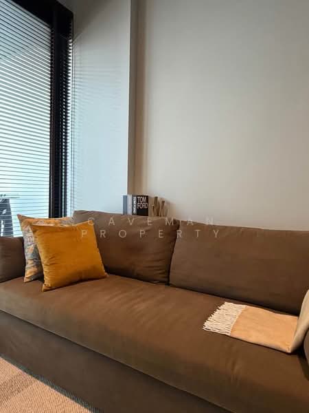 The Lofts Asoke, Bangkok, Sukhumvit 21 Road, Khlongtoei Nua, Watthana, Bangkok, 1 Bedroom, 35 sqm, Condo For Rent, by caveman property, 500234182 - DDproperty.com