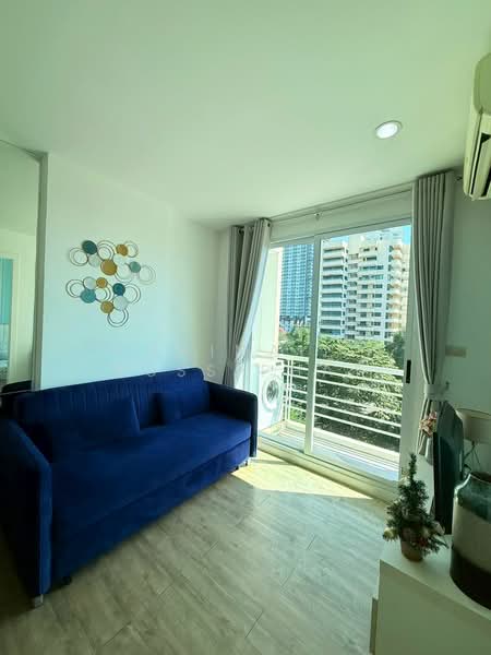 Neo Sea View, Chon Buri (Pattaya), Nong Pru, Bang Lamung (Pattaya), Chon Buri (Pattaya), 1 Bedroom, 29 sqm, Condo For Sale, by Saimaii Russiphat, 500234189 - DDproperty.com