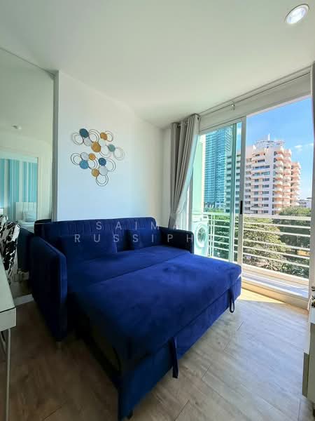 Neo Sea View, Chon Buri (Pattaya), Nong Pru, Bang Lamung (Pattaya), Chon Buri (Pattaya), 1 Bedroom, 29 sqm, Condo For Sale, by Saimaii Russiphat, 500234189 - DDproperty.com