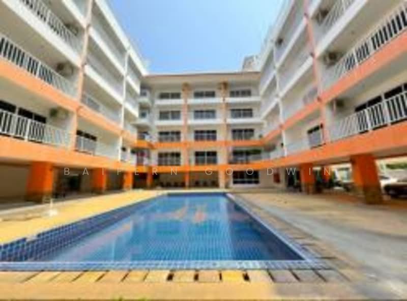 New Nordic VIP 4 : นิว นอร์ดิค วีไอพี 4, ชลบุรี, ถ.พระตำหนัก, หนองปรือ, บางละมุง, ชลบุรี, 33 ตร.ม., คอนโด ขาย, โดย Baifern Goodwin, 500234191 - DDproperty.com