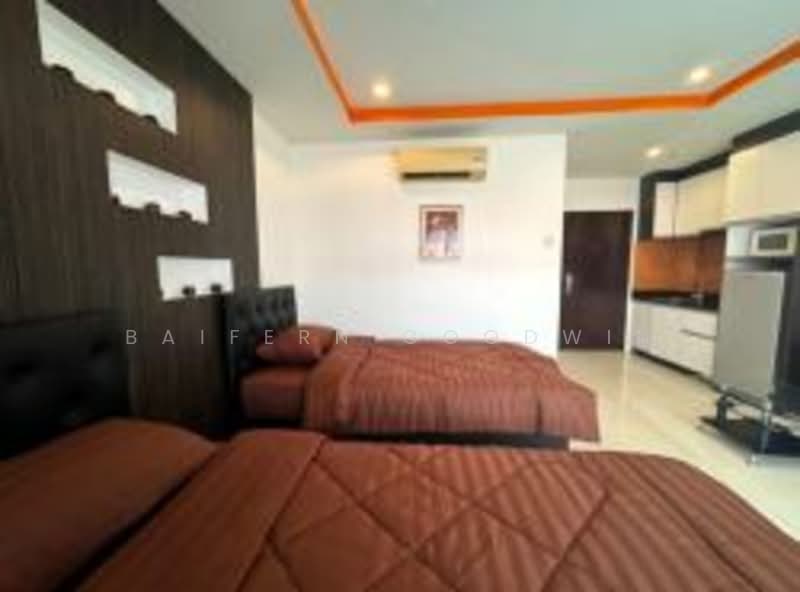 New Nordic VIP 4, Chon Buri (Pattaya), Pratamnak Road, Nong Pru, Bang Lamung (Pattaya), Chon Buri (Pattaya), Studio, 33 sqm, Condo For Sale, by Baifern Goodwin, 500234191 - DDproperty.com