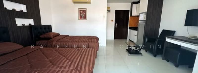 New Nordic VIP 4, Chon Buri (Pattaya), Pratamnak Road, Nong Pru, Bang Lamung (Pattaya), Chon Buri (Pattaya), Studio, 33 sqm, Condo For Sale, by Baifern Goodwin, 500234191 - DDproperty.com