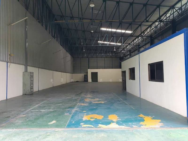 ให้เช่าโกดัง/คลังสินค้า ติดถนนสุขุมวิท นิคมแหลมฉบัง ศรีราชา, Chon Buri (Pattaya), Thung Suk La, Si Racha, Chon Buri (Pattaya), , 830 sqm, Warehouse/Factory For Rent, by Dusit Saengfa, 500234194 - DDproperty.com