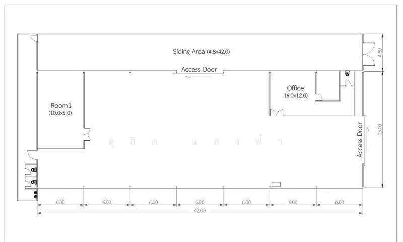ให้เช่าโกดัง/คลังสินค้า ติดถนนสุขุมวิท นิคมแหลมฉบัง ศรีราชา, ชลบุรี, ทุ่งสุขลา, ศรีราชา, ชลบุรี, 830 ตร.ม., โกดัง-โรงงาน ให้เช่า, โดย ดุสิต แสงฟ้า, 500234194 - DDproperty.com