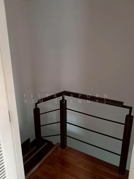 Baan Rock Garden Meng Jai, Bangkok, Wang Thonglang, Wang Thonglang, Bangkok, 3 Bedrooms, 250 sqm, Townhouse For Sale, by Tittayaporn Kim (Jenny), 500234195 - DDproperty.com