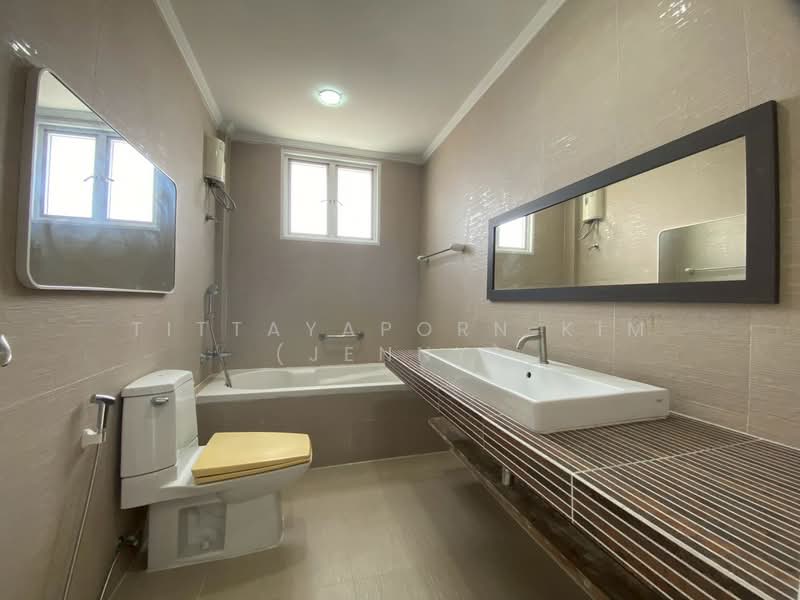 For Sale - Baan Rock Garden Meng Jai, Bangkok