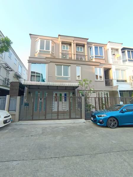 For Sale - Baan Rock Garden Meng Jai, Bangkok