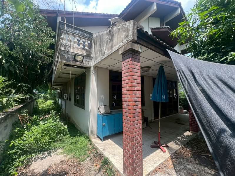 ขาย - ที่ดิน + สิ่งปลูกสร้าง 2 ชั้น 149 ตร.ว. ซอยพรานนก5 ใกล้แยกไฟฉาย, กรุงเทพ