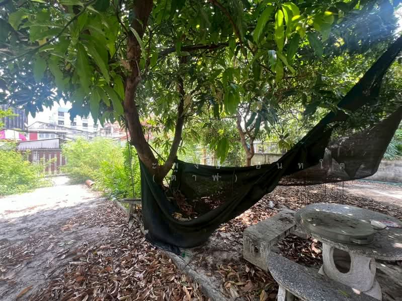 ขาย - ที่ดิน + สิ่งปลูกสร้าง 2 ชั้น 149 ตร.ว. ซอยพรานนก5 ใกล้แยกไฟฉาย, กรุงเทพ