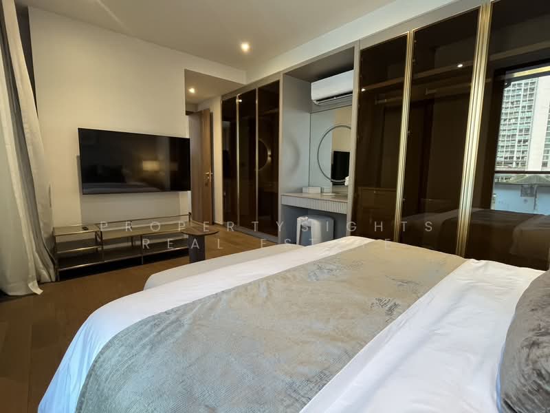 Via 34, Bangkok, 15 Soi Sukhumvit 34, Khong Tan, Khlong Toei, Bangkok, 2 Bedrooms, 87 sqm, Condo For Rent, by PROPERTYSIGHTS REAL ESTATE, 500234198 - DDproperty.com