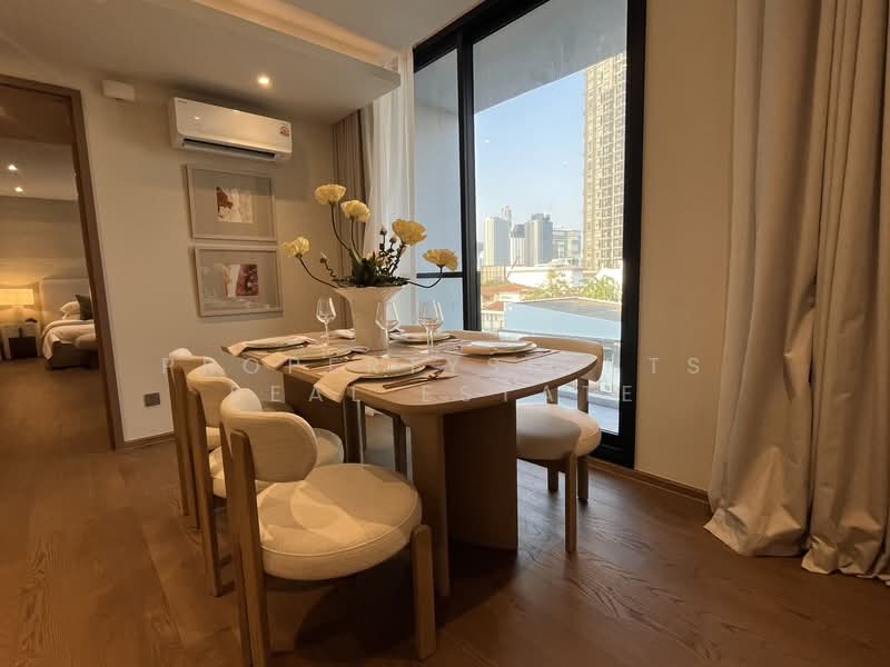 Via 34, Bangkok, 15 Soi Sukhumvit 34, Khong Tan, Khlong Toei, Bangkok, 2 Bedrooms, 87 sqm, Condo For Rent, by PROPERTYSIGHTS REAL ESTATE, 500234198 - DDproperty.com