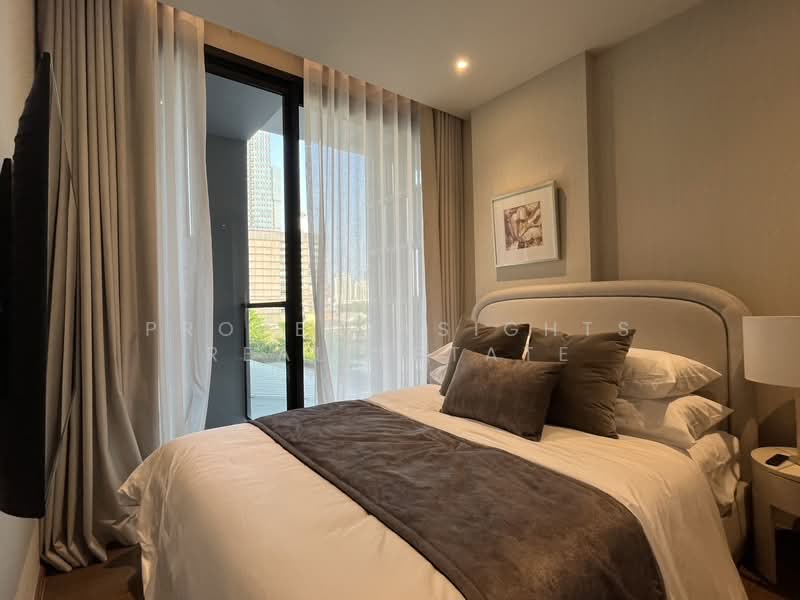 Via 34, Bangkok, 15 Soi Sukhumvit 34, Khong Tan, Khlong Toei, Bangkok, 2 Bedrooms, 87 sqm, Condo For Rent, by PROPERTYSIGHTS REAL ESTATE, 500234198 - DDproperty.com