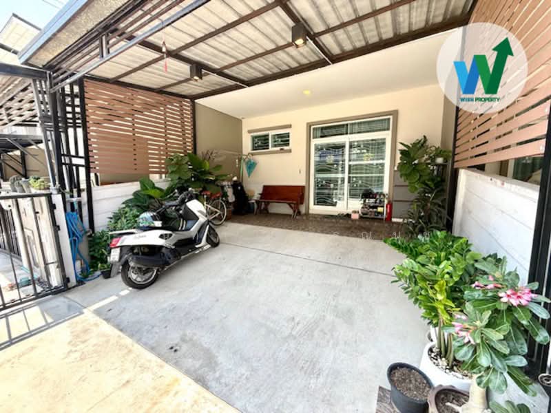 Q District Gusto Kingkaew-Suvarnabhumi : คิว ดิสทริค กัสโต้ กิ่งแก้ว-สุวรรณภูมิ, สมุทรปราการ, ซอยกิ่งแก้ว 37/5 ถนนกิ่งแก้ว, ราชาเทวะ, บางพลี, สมุทรปราการ, 107 ตร.ม., ทาวน์เฮ้าส์ ขาย, โดย สุมนทา กรรณนุช, 500234202 - DDproperty.com