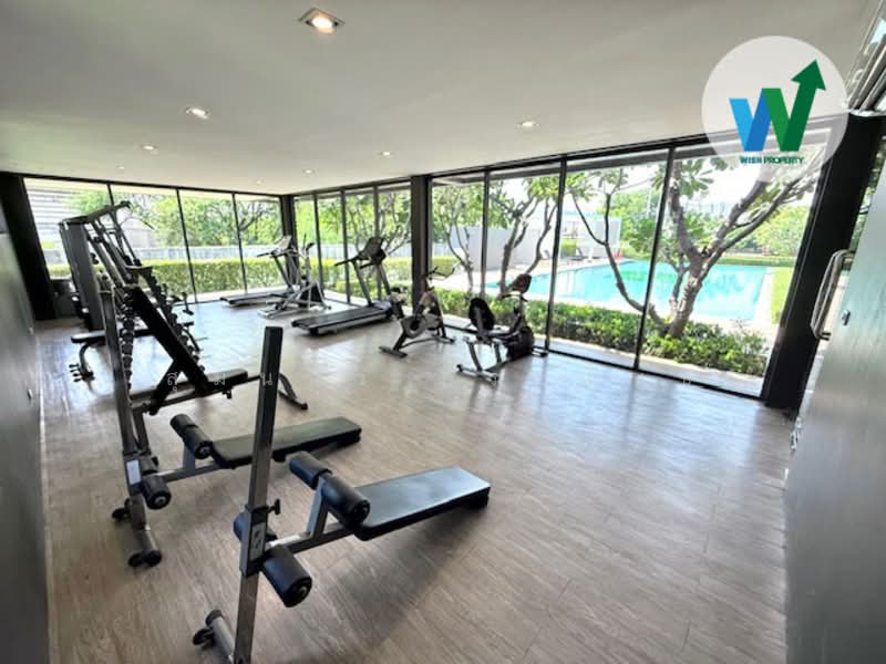 Q District Gusto Kingkaew-Suvarnabhumi, Samut Prakan, Soi Kingkaew 37/5, Kingkaew Road, Rachathewa, Bang Plee, Samut Prakan, 3 Bedrooms, 107 sqm, Townhouse For Sale, by สุมนทา กรรณนุช, 500234202 - DDproperty.com