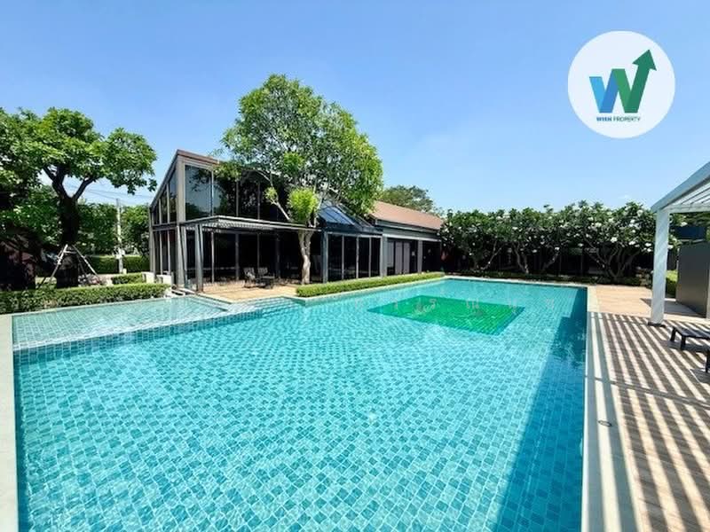 Q District Gusto Kingkaew-Suvarnabhumi, Samut Prakan, Soi Kingkaew 37/5, Kingkaew Road, Rachathewa, Bang Plee, Samut Prakan, 3 Bedrooms, 107 sqm, Townhouse For Sale, by สุมนทา กรรณนุช, 500234202 - DDproperty.com
