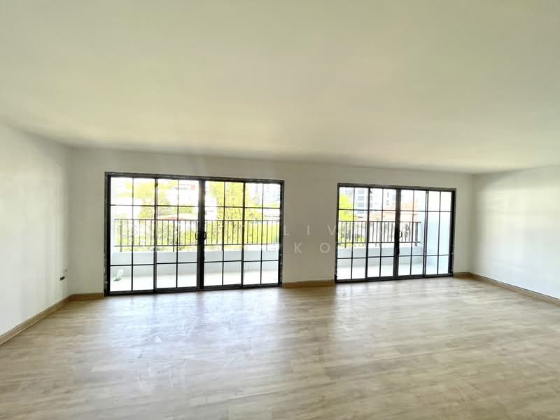 Townhouse Sukhumvit 31, Bangkok, Khlong Tan Nua, Watthana, Bangkok, 3 Bedrooms, 480 sqm, Townhouse For Rent, by Smart Living Bangkok, 500234204 - DDproperty.com