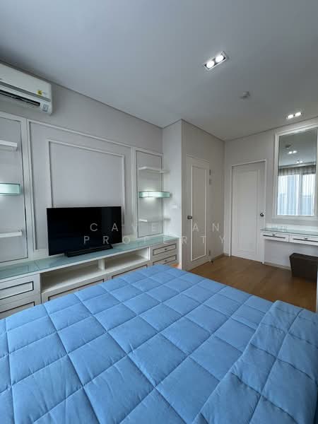 Villa Asoke, Bangkok, 1588 New Petchburi Road, Makkasan, Ratchathewi, Bangkok, 2 Bedrooms, 90 sqm, Condo For Rent, by caveman property, 500234206 - DDproperty.com