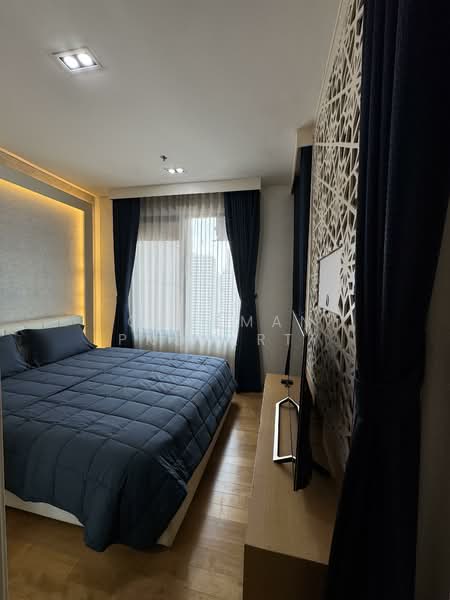 Villa Asoke, Bangkok, 1588 New Petchburi Road, Makkasan, Ratchathewi, Bangkok, 2 Bedrooms, 90 sqm, Condo For Rent, by caveman property, 500234206 - DDproperty.com