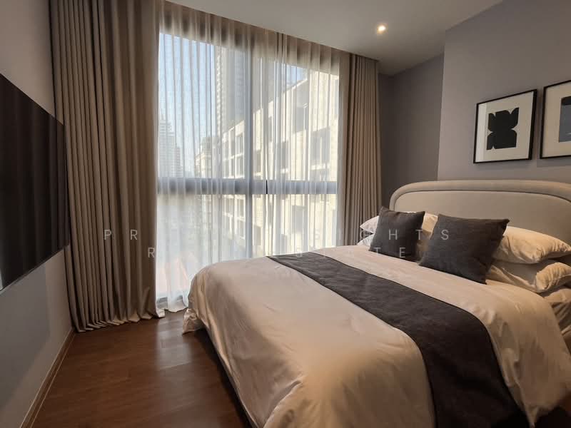Via 34, Bangkok, 15 Soi Sukhumvit 34, Khong Tan, Khlong Toei, Bangkok, 2 Bedrooms, 125 sqm, Condo For Rent, by PROPERTYSIGHTS REAL ESTATE, 500234209 - DDproperty.com