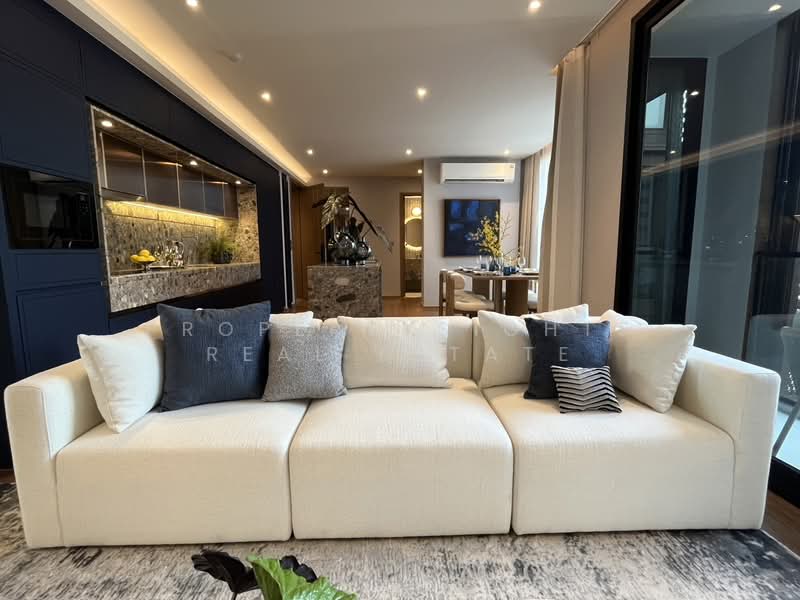Via 34, Bangkok, 15 Soi Sukhumvit 34, Khong Tan, Khlong Toei, Bangkok, 2 Bedrooms, 125 sqm, Condo For Rent, by PROPERTYSIGHTS REAL ESTATE, 500234209 - DDproperty.com