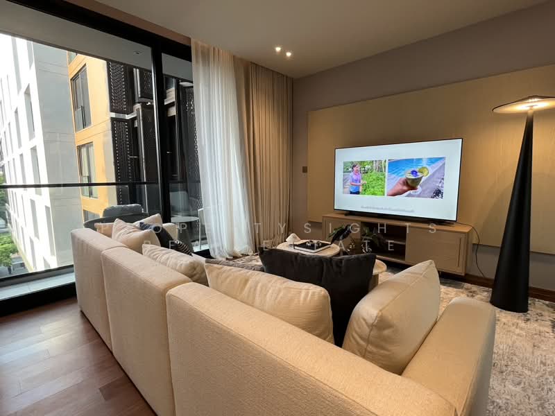 Via 34, Bangkok, 15 Soi Sukhumvit 34, Khong Tan, Khlong Toei, Bangkok, 2 Bedrooms, 125 sqm, Condo For Rent, by PROPERTYSIGHTS REAL ESTATE, 500234209 - DDproperty.com